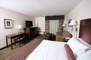 Powell River Town Centre Hotel