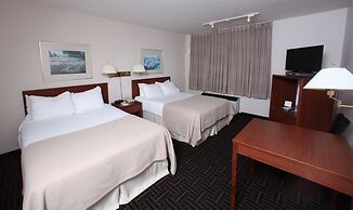 Powell River Town Centre Hotel