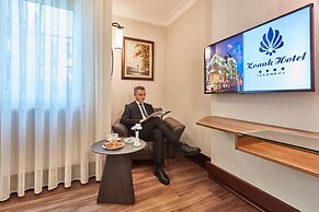 Konak Hotel Taksim