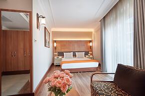 Konak Hotel Taksim