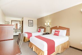 OYO Hotel Tulsa International Airport