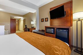 Comfort Suites Marquette