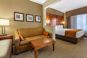 Comfort Suites Marquette