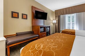 Comfort Suites Marquette