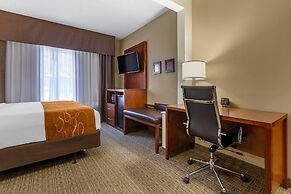 Comfort Suites Marquette