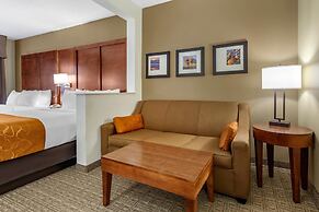 Comfort Suites Marquette