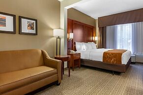Comfort Suites Marquette