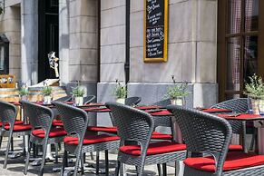 Warwick Grand-Place Brussels
