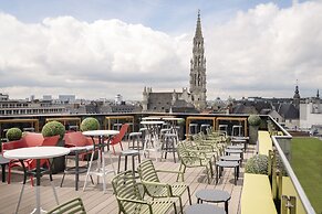 Warwick Grand-Place Brussels