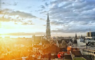 Warwick Grand-Place Brussels