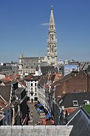 Warwick Grand-Place Brussels