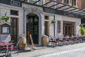 Warwick Grand-Place Brussels