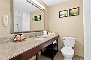 Comfort Suites Lumberton