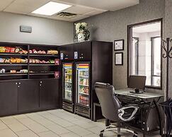 Comfort Suites Lumberton