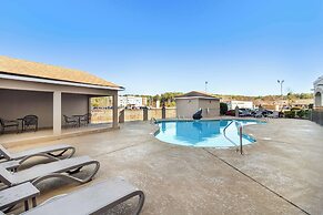 Comfort Suites Lumberton
