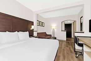 Comfort Suites Lumberton
