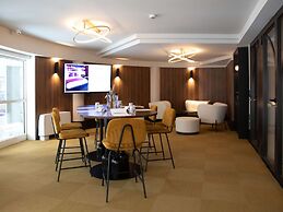 Mercure Lyon Centre Charpennes Parc de la Tete d'Or