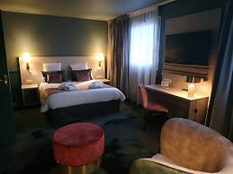 Mercure Lyon Centre Charpennes Parc de la Tete d'Or