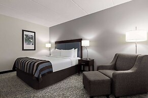 Wingate by Wyndham Fletcher at Asheville Airport