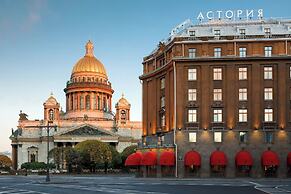 Rocco Forte Astoria Hotel