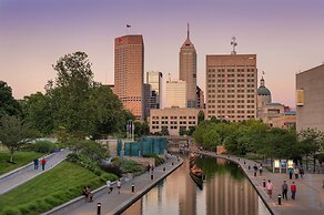 Crowne Plaza Indianapolis-Dwtn-Union Stn by IHG