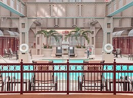 Crowne Plaza Indianapolis-Dwtn-Union Stn by IHG