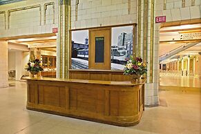 Crowne Plaza Indianapolis-Dwtn-Union Stn by IHG