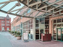 Crowne Plaza Indianapolis-Dwtn-Union Stn by IHG