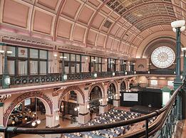 Crowne Plaza Indianapolis-Dwtn-Union Stn by IHG