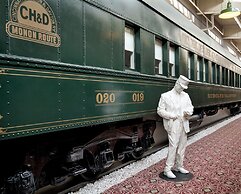 Crowne Plaza Indianapolis-Dwtn-Union Stn by IHG