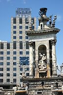 Catalonia Barcelona Plaza