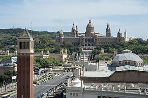 Catalonia Barcelona Plaza