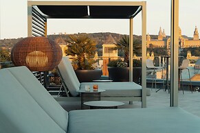 Catalonia Barcelona Plaza