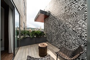 Catalonia Barcelona Plaza