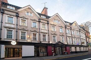 Garner Reading City Centre by IHG