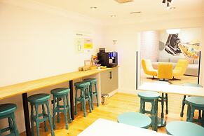 Garner Reading City Centre by IHG