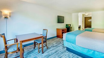 Motel 6 Grand Rivers, KY