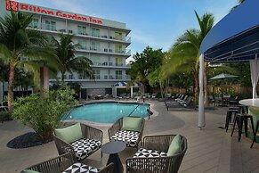 Hilton Garden Inn Miami Brickell South