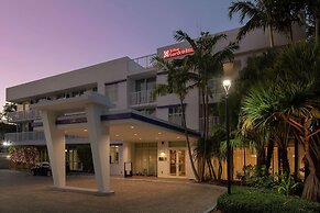 Hilton Garden Inn Miami Brickell South