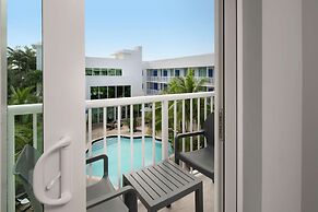 Hilton Garden Inn Miami Brickell South