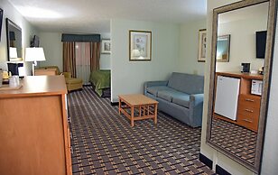 Quality Inn & Suites near I-480 and I-29
