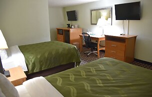Quality Inn & Suites near I-480 and I-29