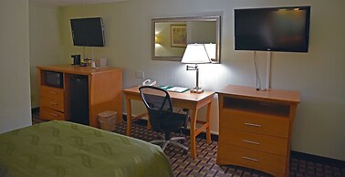 Quality Inn & Suites near I-480 and I-29