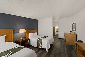 Quality Inn & Suites near I-480 and I-29
