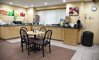 Quality Inn & Suites near I-480 and I-29