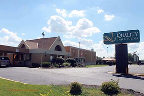 Quality Inn & Suites near I-480 and I-29