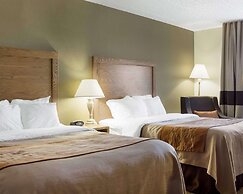 Quality Inn Bismarck I-94