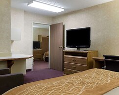 Quality Inn Bismarck I-94