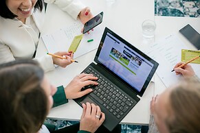 ARCOTEL Donauzentrum