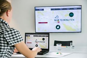 ARCOTEL Donauzentrum